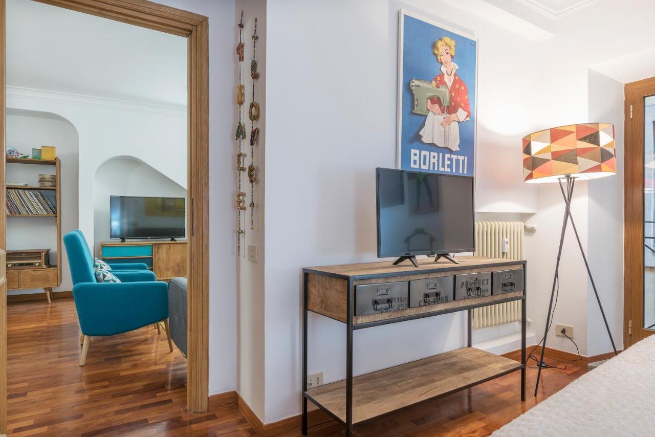 Appartement Piazza Navona Design Flat à Rome Extérieur photo