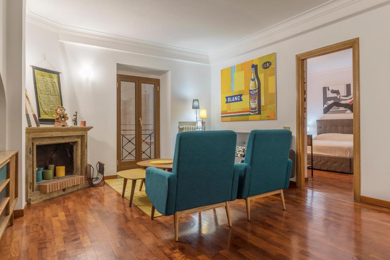 Appartement Piazza Navona Design Flat à Rome Extérieur photo